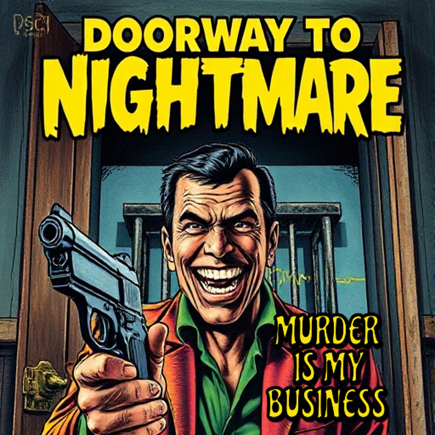 Doorway To Nightmare