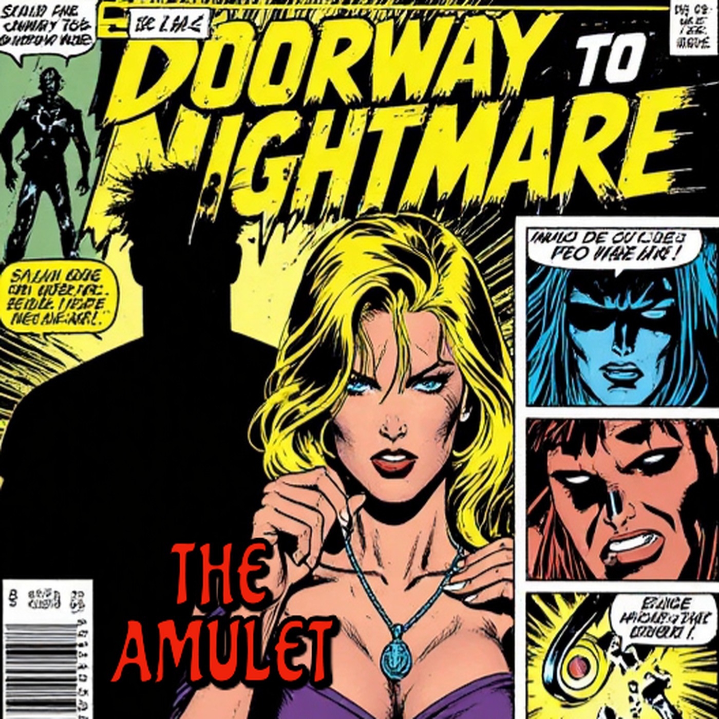 Doorway To Nightmare