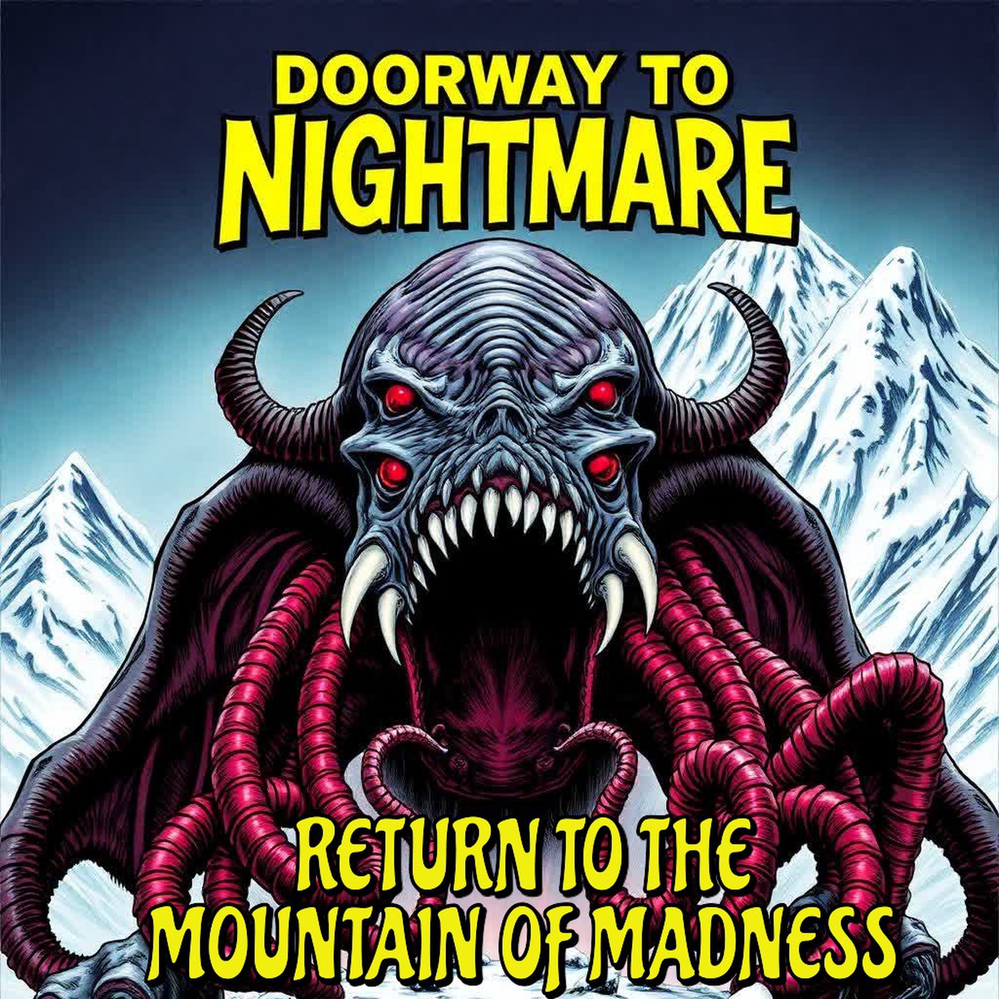 Doorway To Nightmare