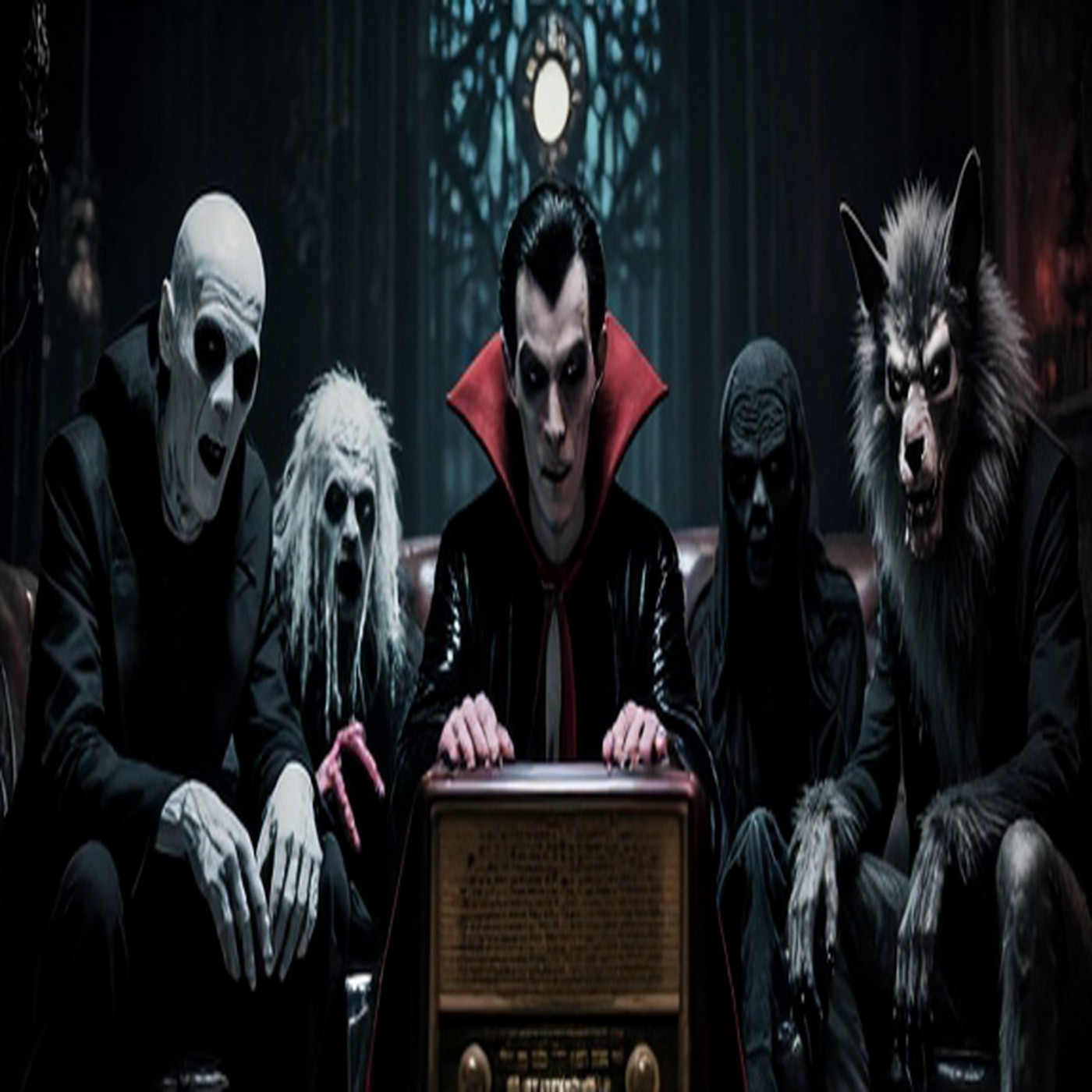 Doorway To Nightmare