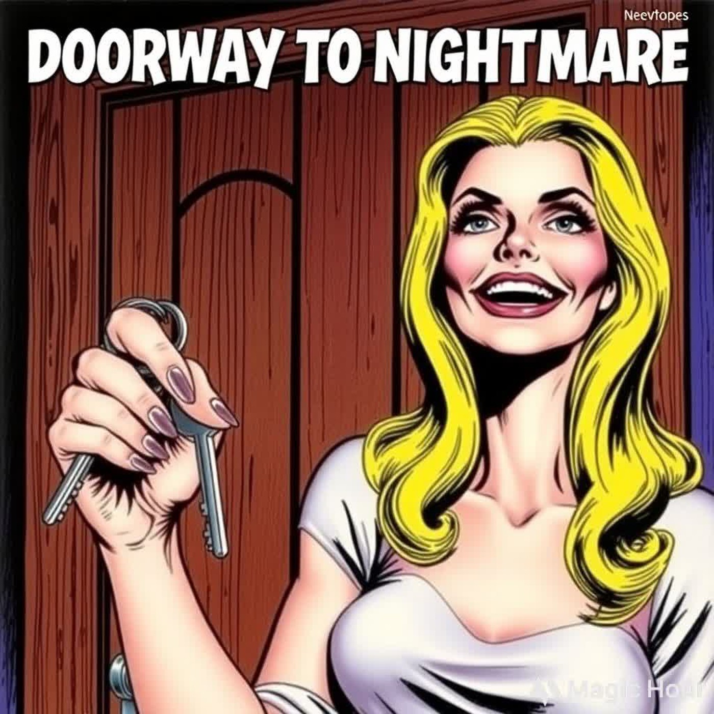 TILL DEATH DO US PART - Doorway To Nightmare Season 12 Finale