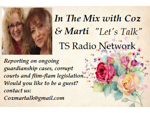 Marti Oakley & TS Radio
