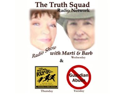 Marti Oakley & TS Radio