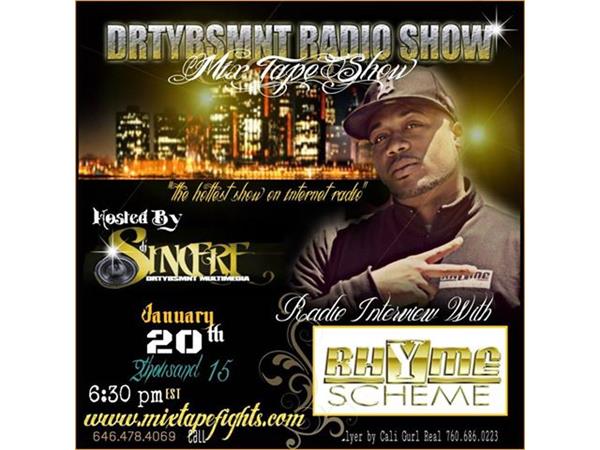 DRTYBSMNT RADIO