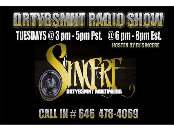 DRTYBSMNT RADIO