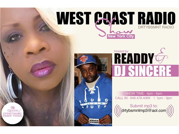 DRTYBSMNT RADIO
