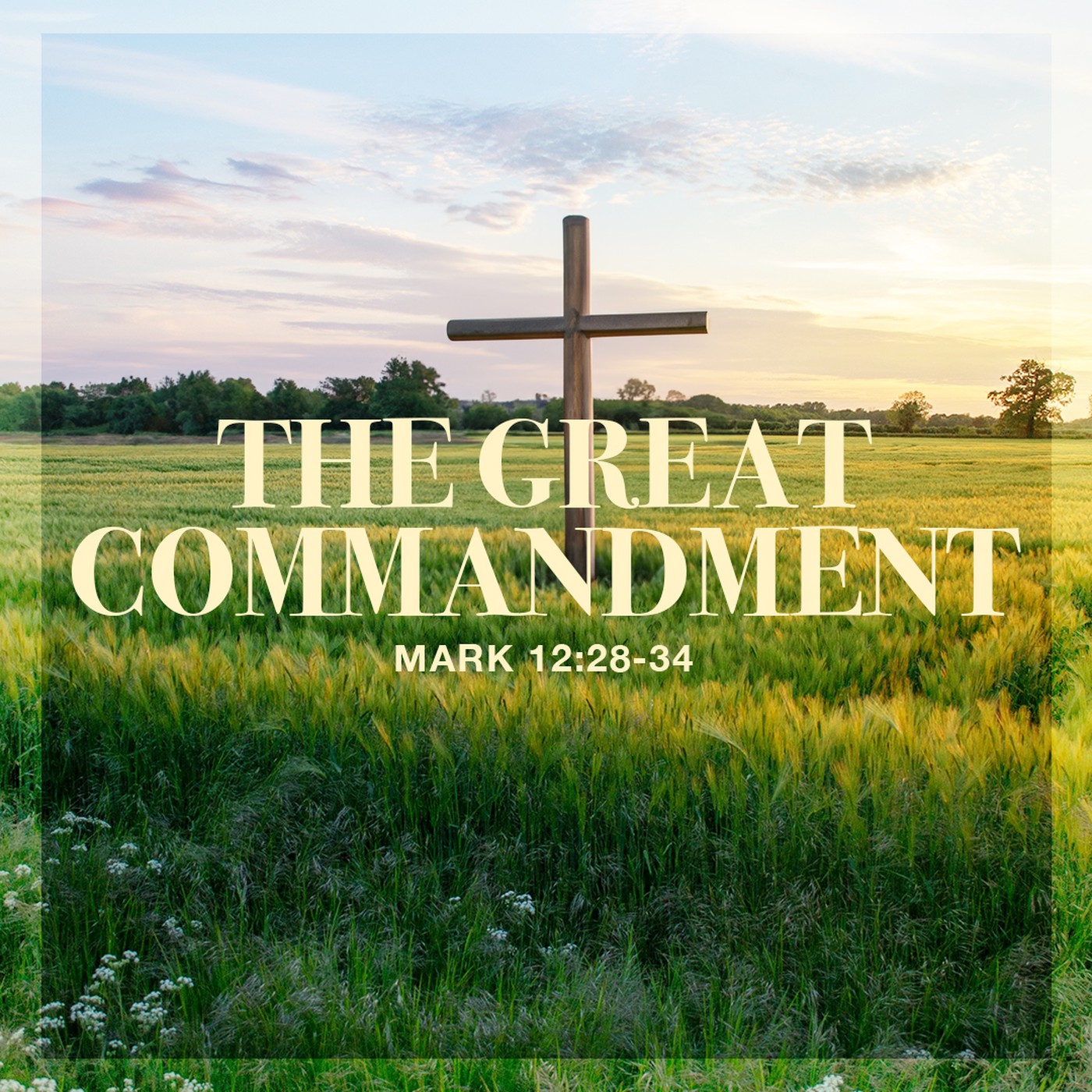 The Story of Scripture: New Testament | The Great Commandment