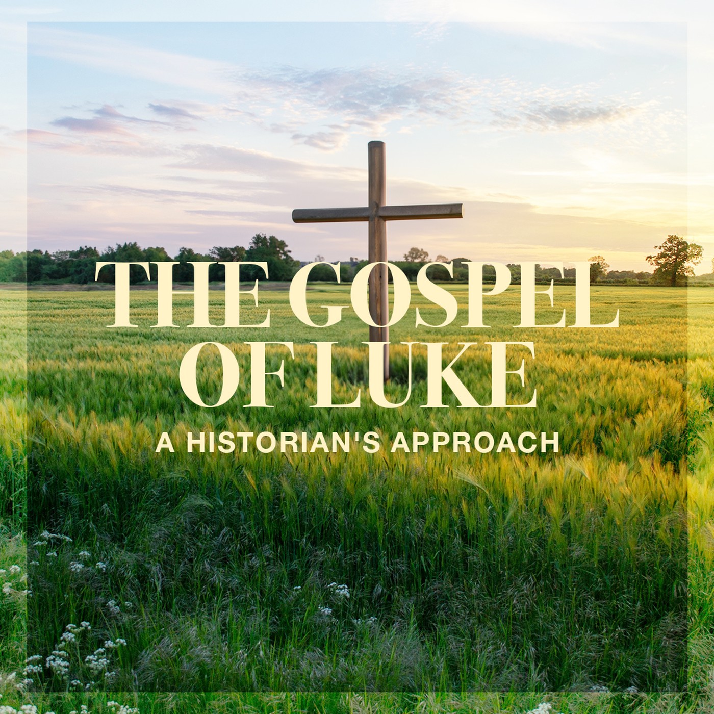 The Story of Scripture: New Testament | The Gospel of Luke: A Historian's Approach