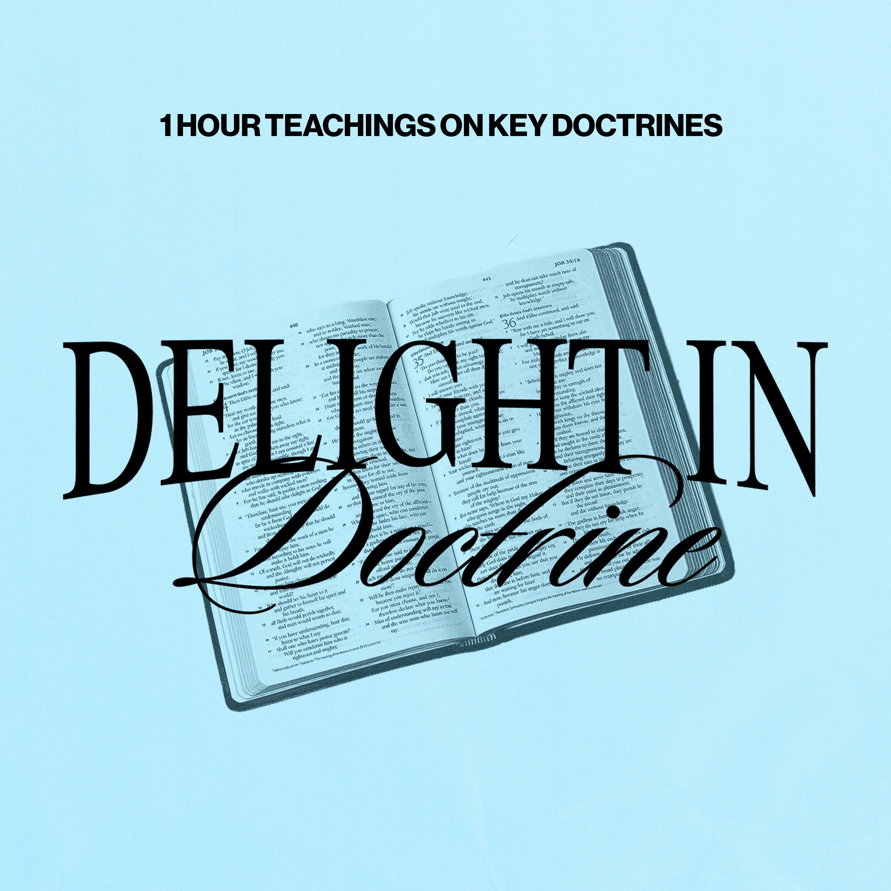 Delight in Doctrine | March 26, 2023