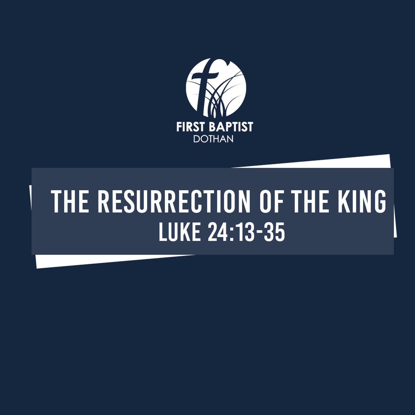 Standalone Sermon | The Resurrection of the King