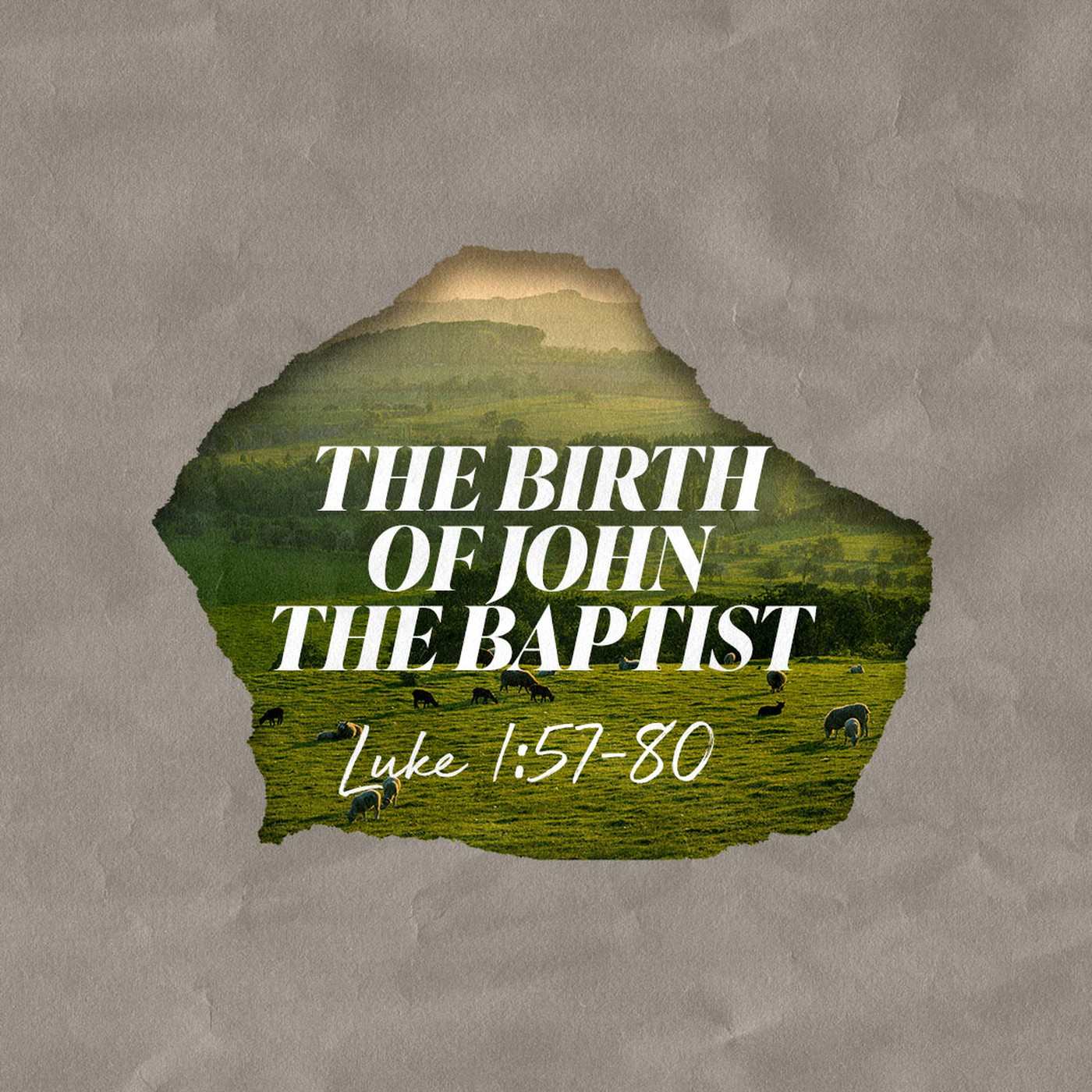 Luke: The Ministry of Jesus | The Birth of John the Baptist