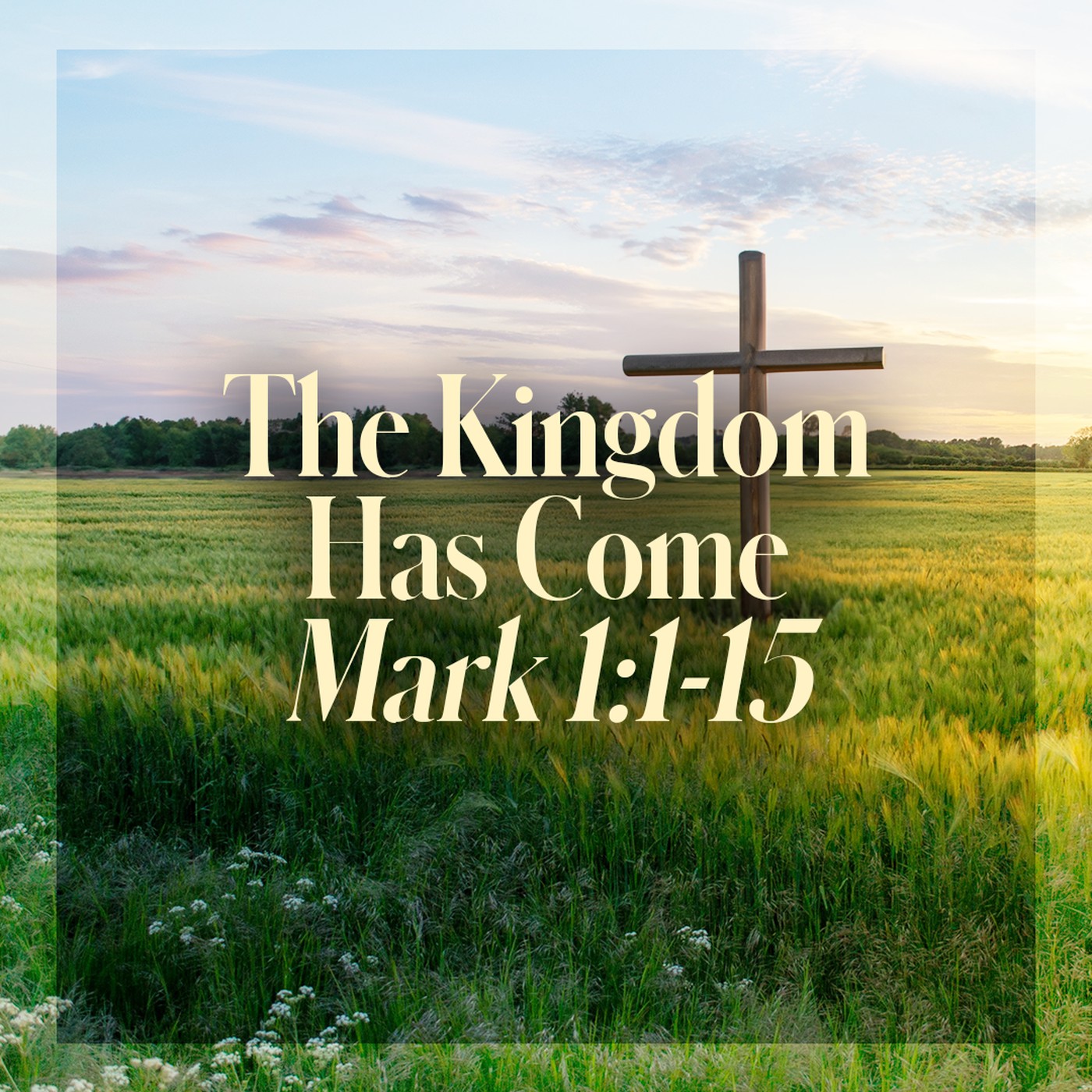 The Story of Scripture: New Testament | The Kingdom Has Come