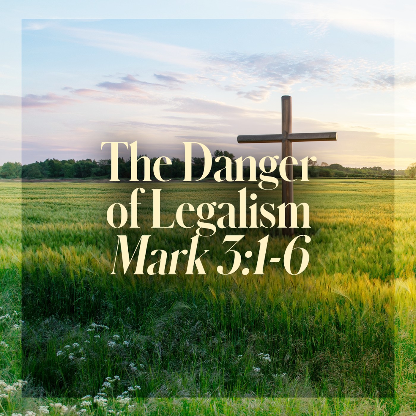 The Story of Scripture: New Testament | Danger of Legalism