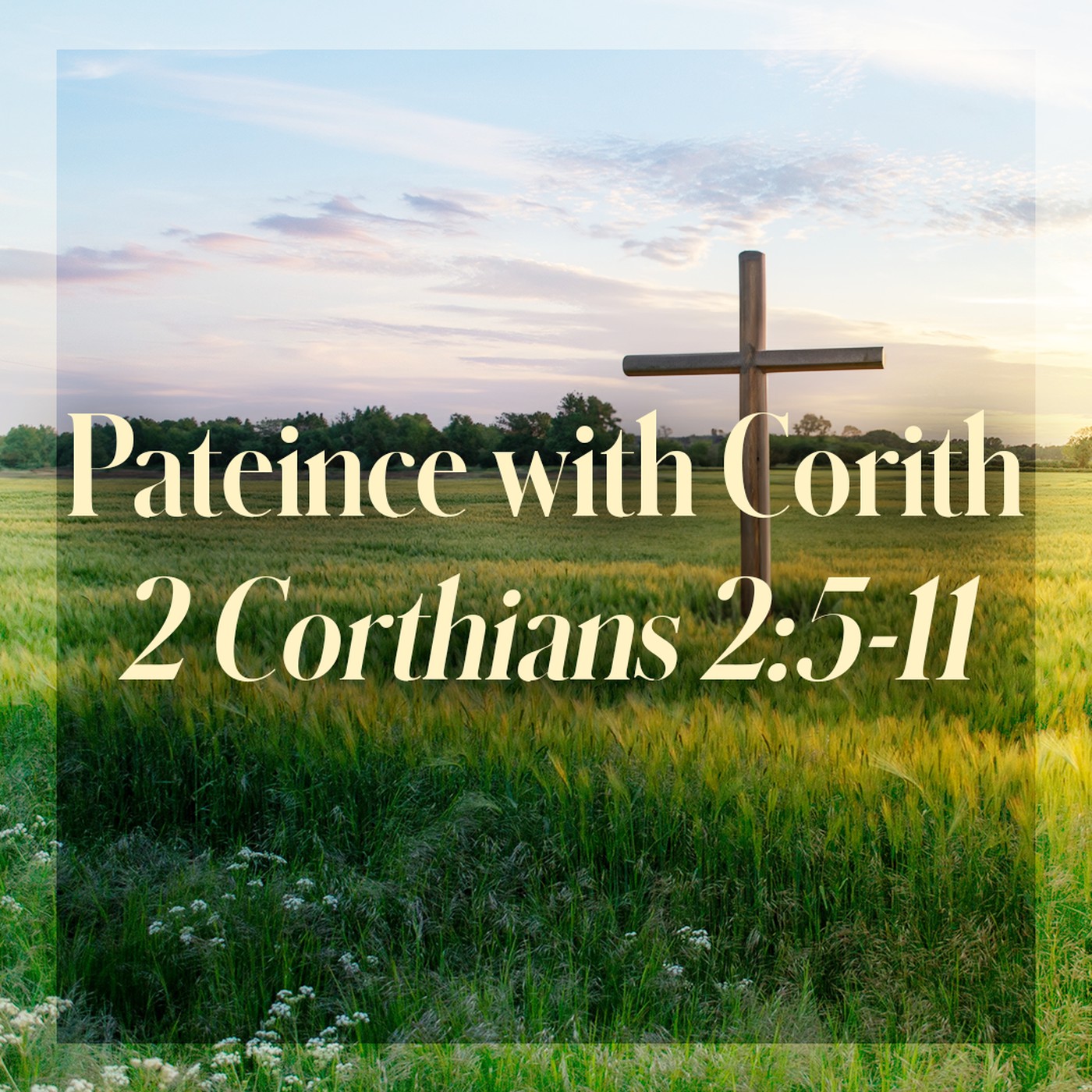The Story of Scripture: New Testament | Patience with Corinth