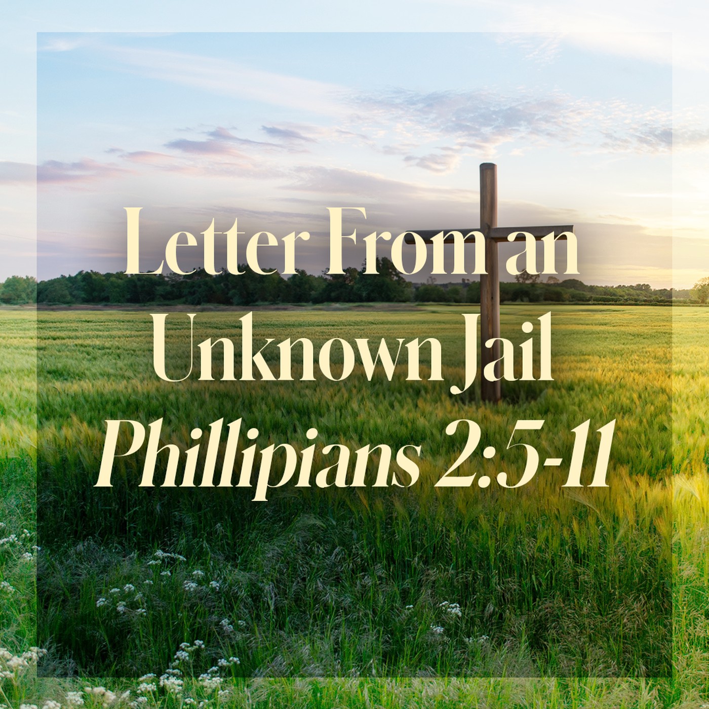The Story of Scripture: New Testament | Letter From an Unknown Jail