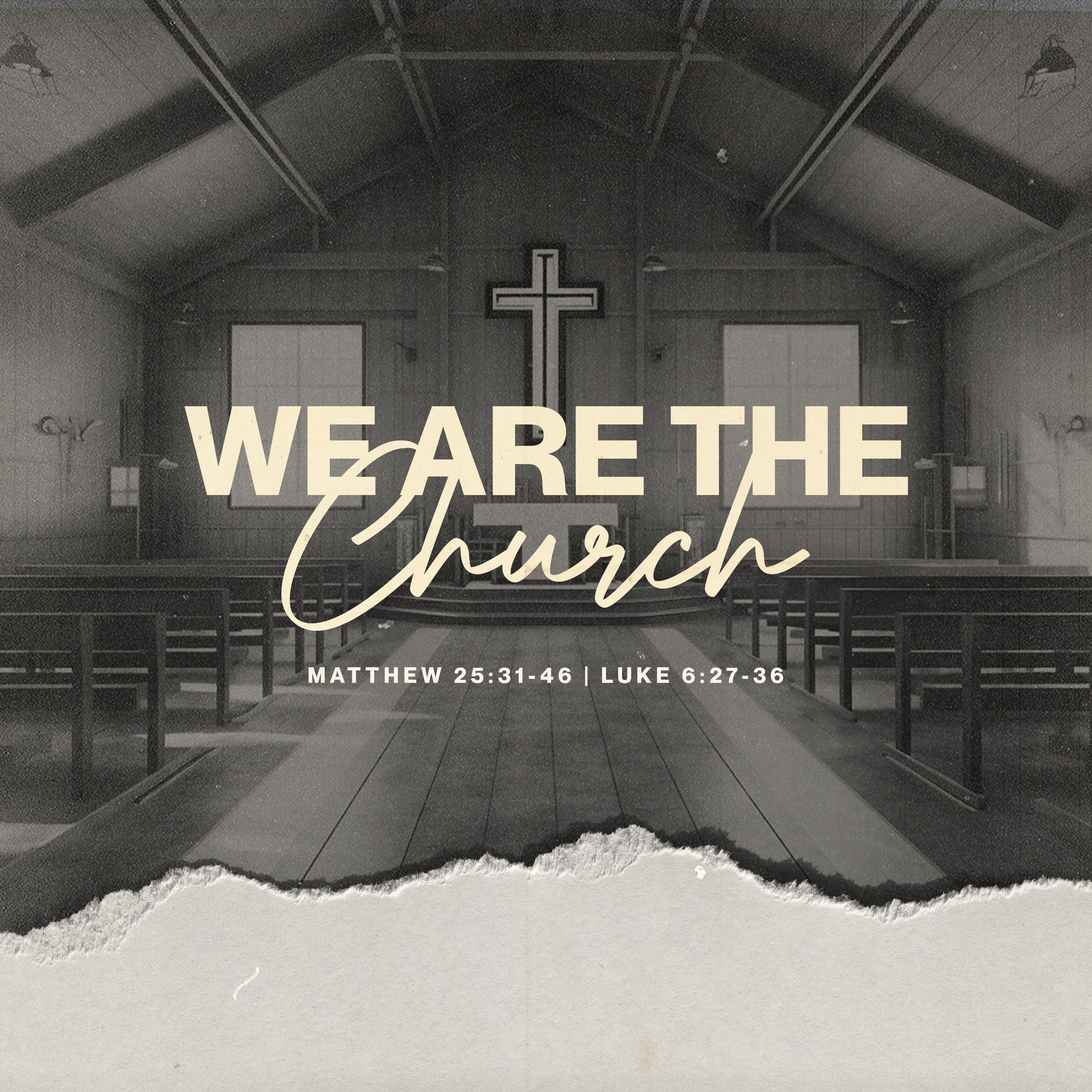 Standalone Sermon | We are the Church