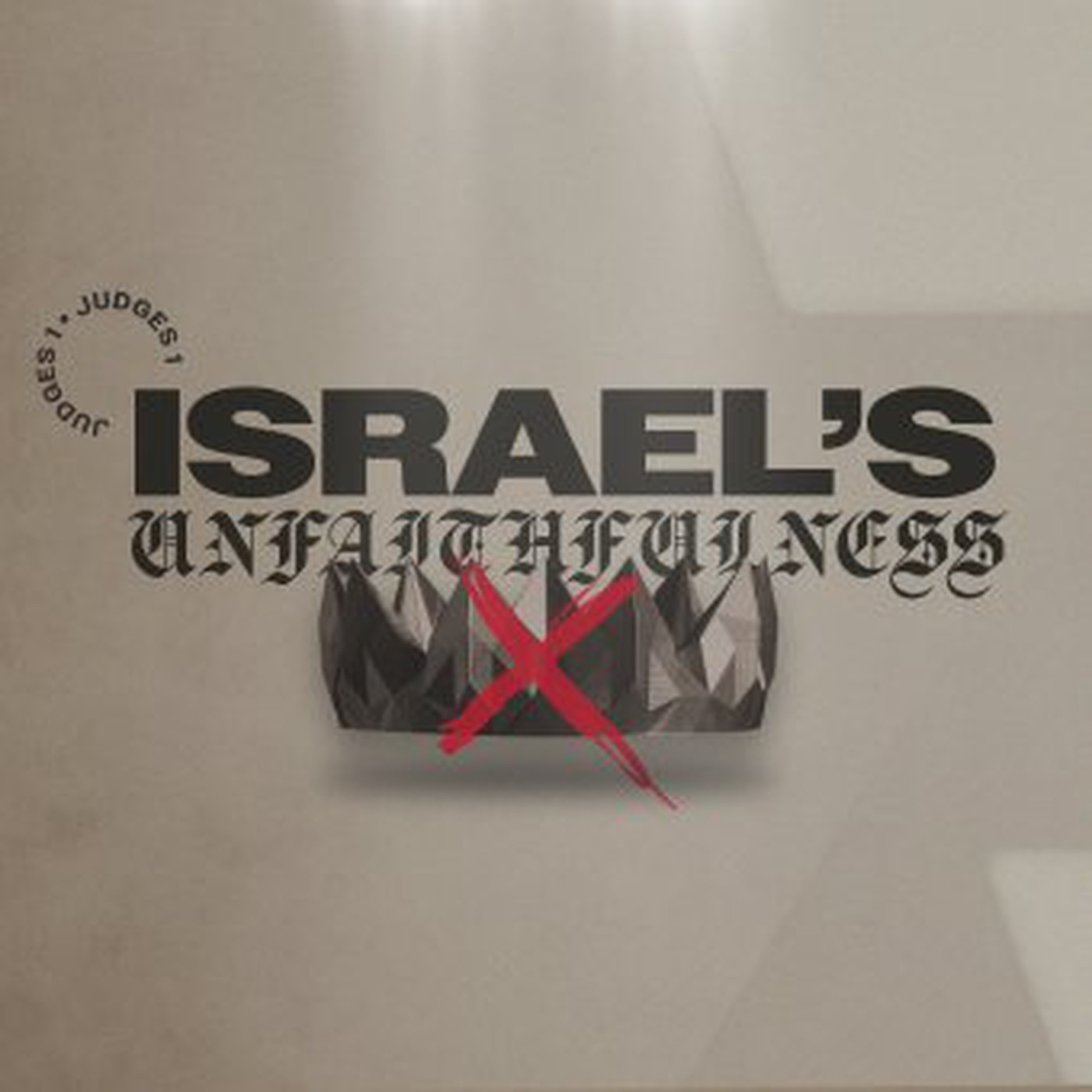 Judges: No King in Israel | Israel's Unfaithfulness