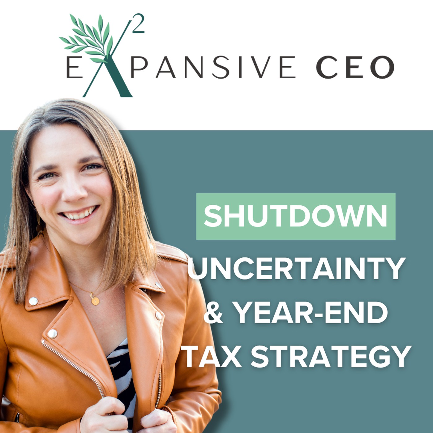 Expansive CEO