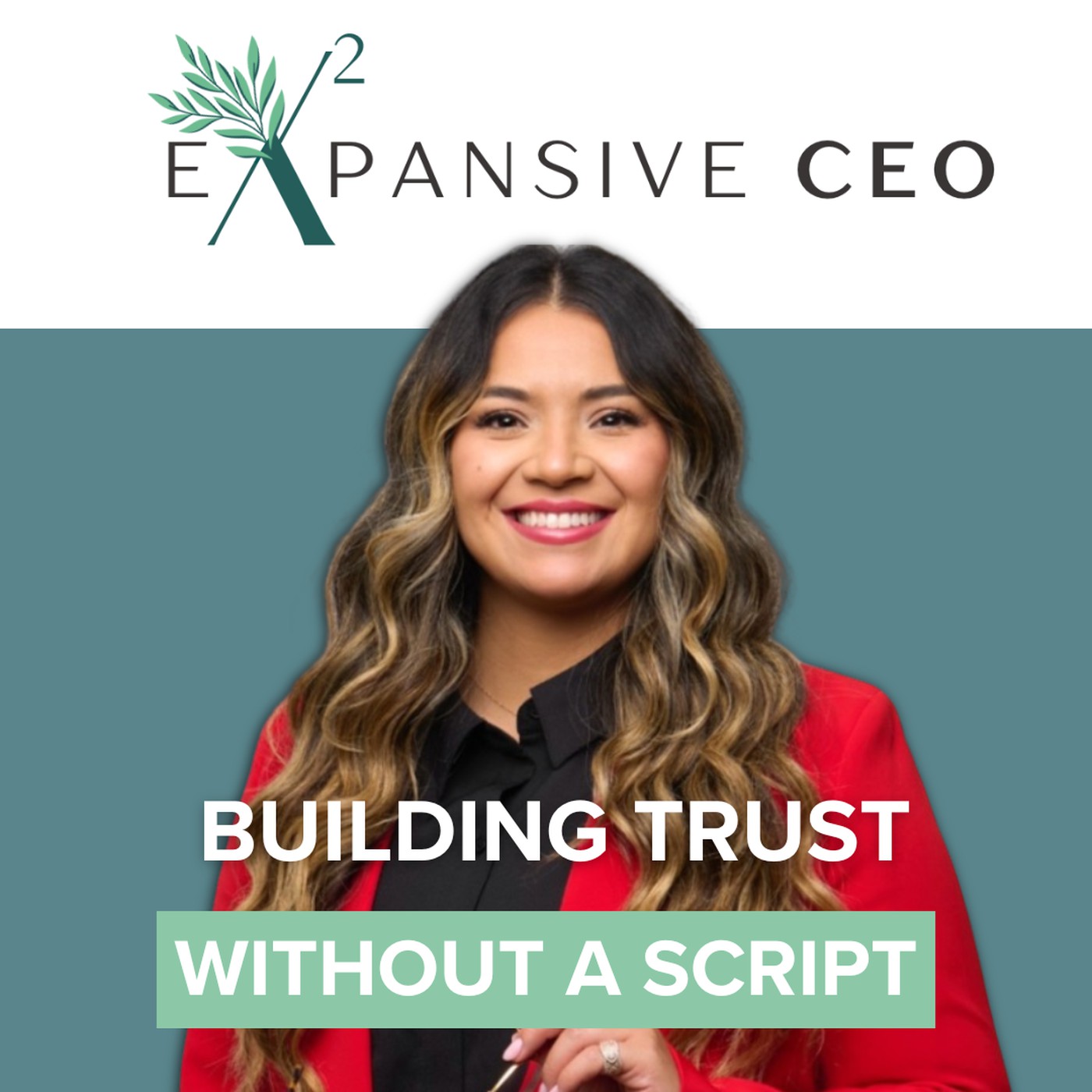 Expansive CEO