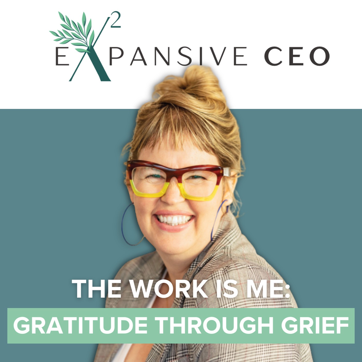 Expansive CEO