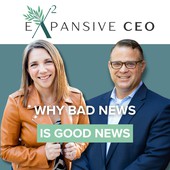 Expansive CEO