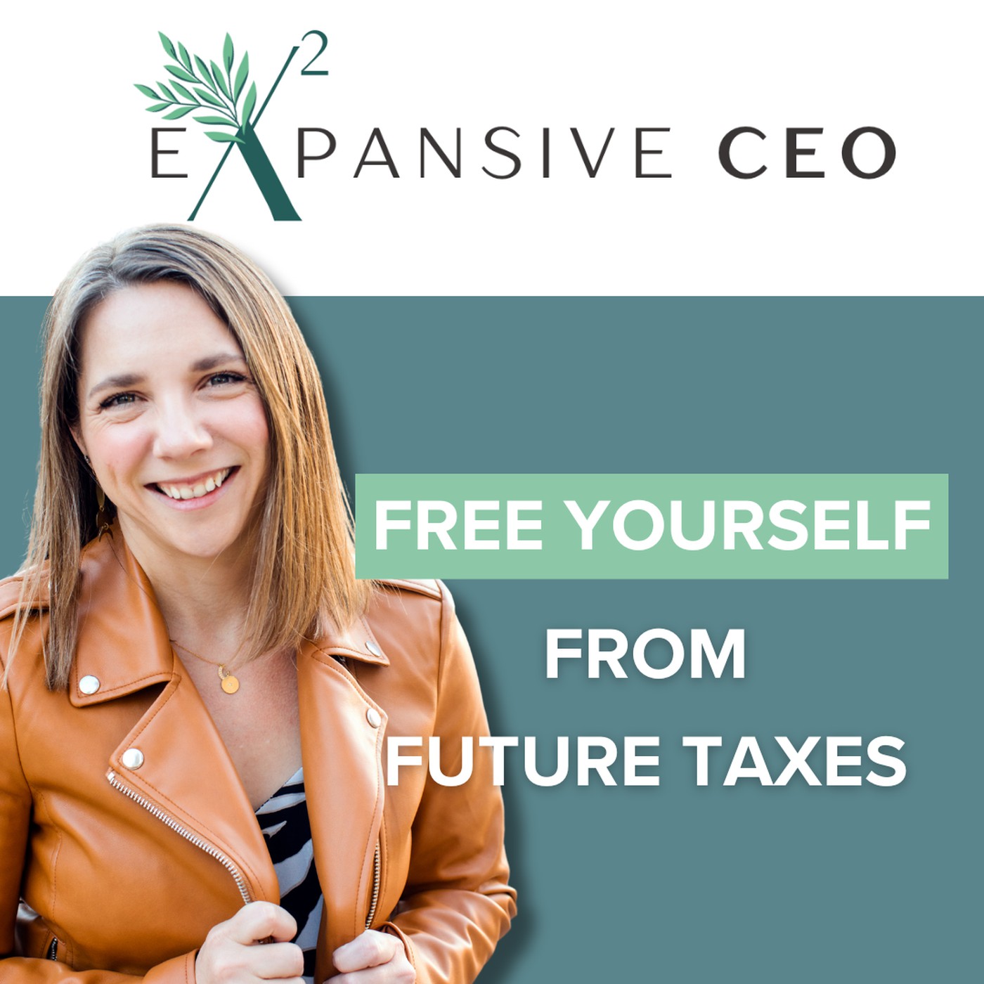 Expansive CEO