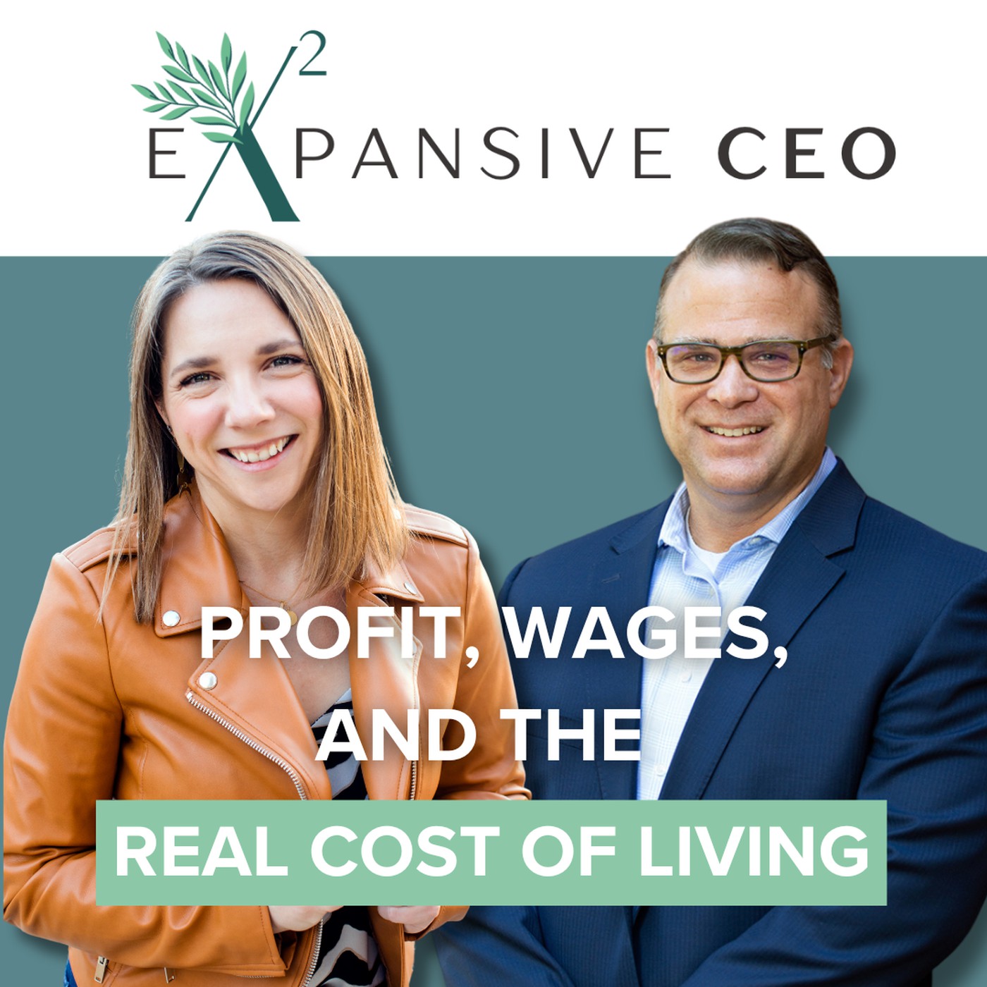 Expansive CEO