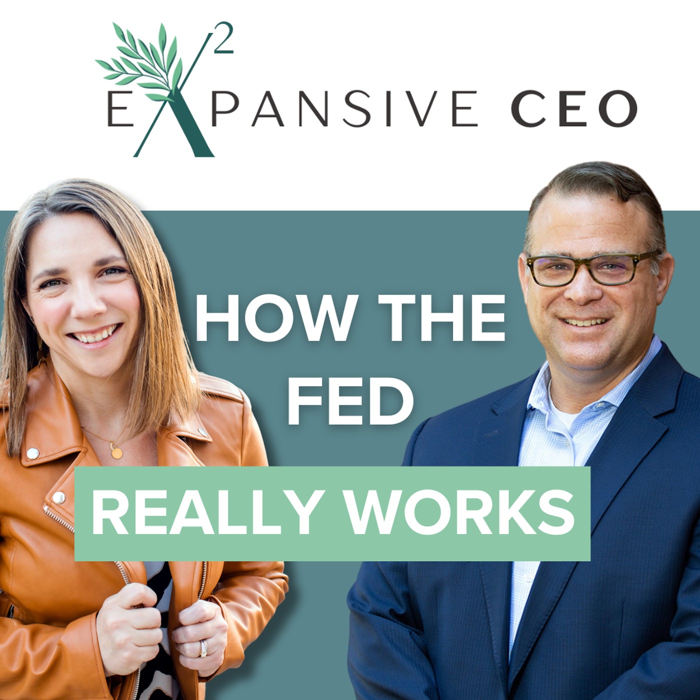 Expansive CEO