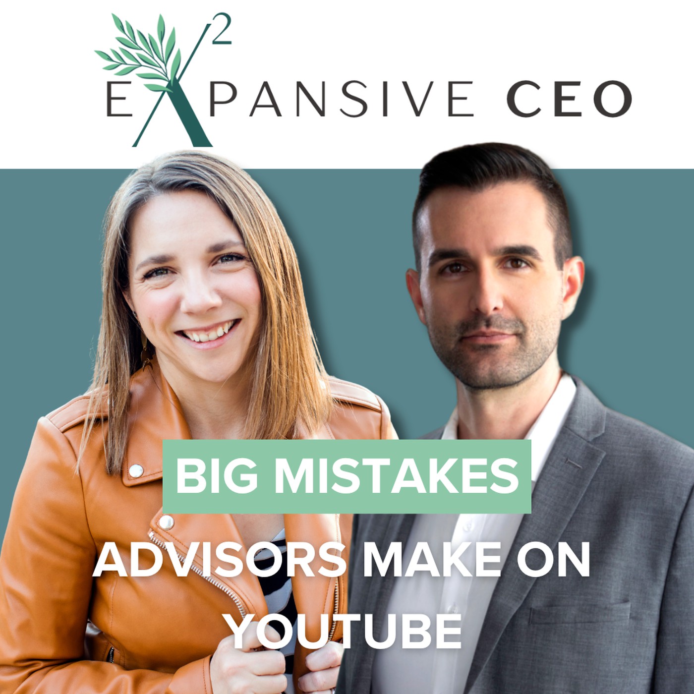 Expansive CEO