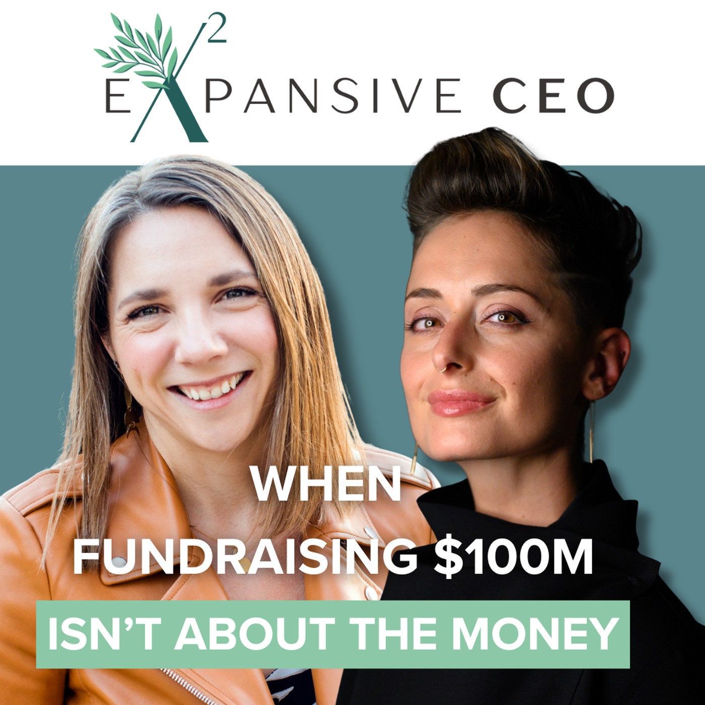 Expansive CEO
