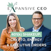 Expansive CEO