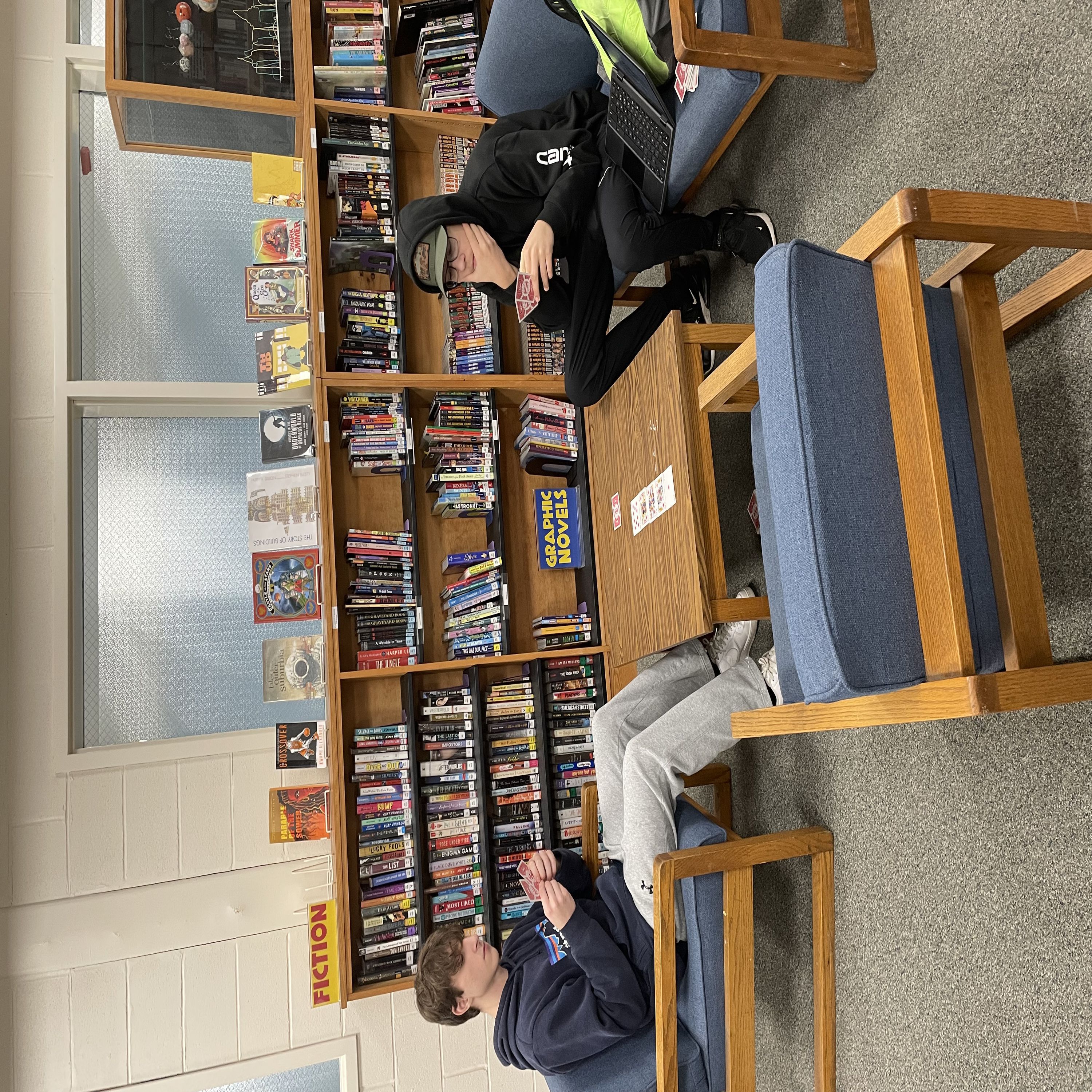 The Reading Room: Gambling Addictions and Sports Betting