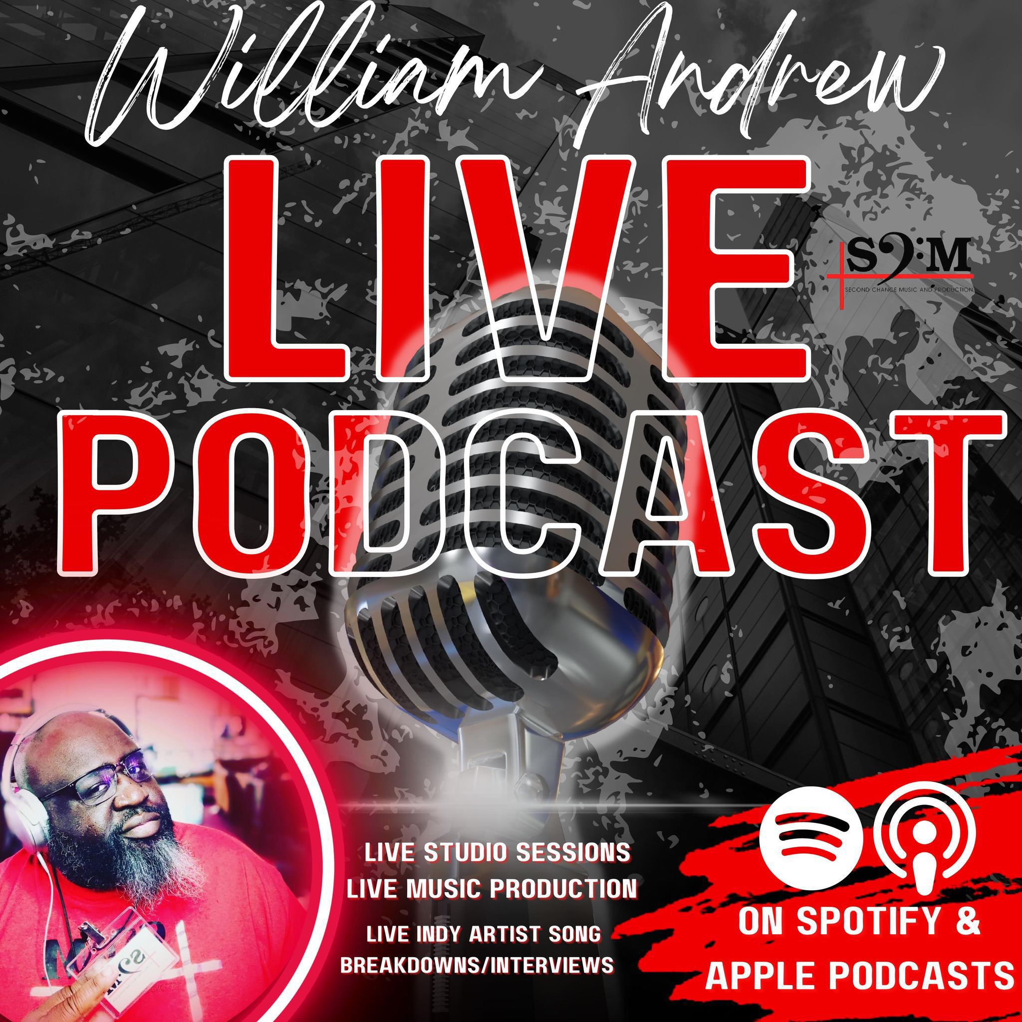 William Andrew The Producer Live