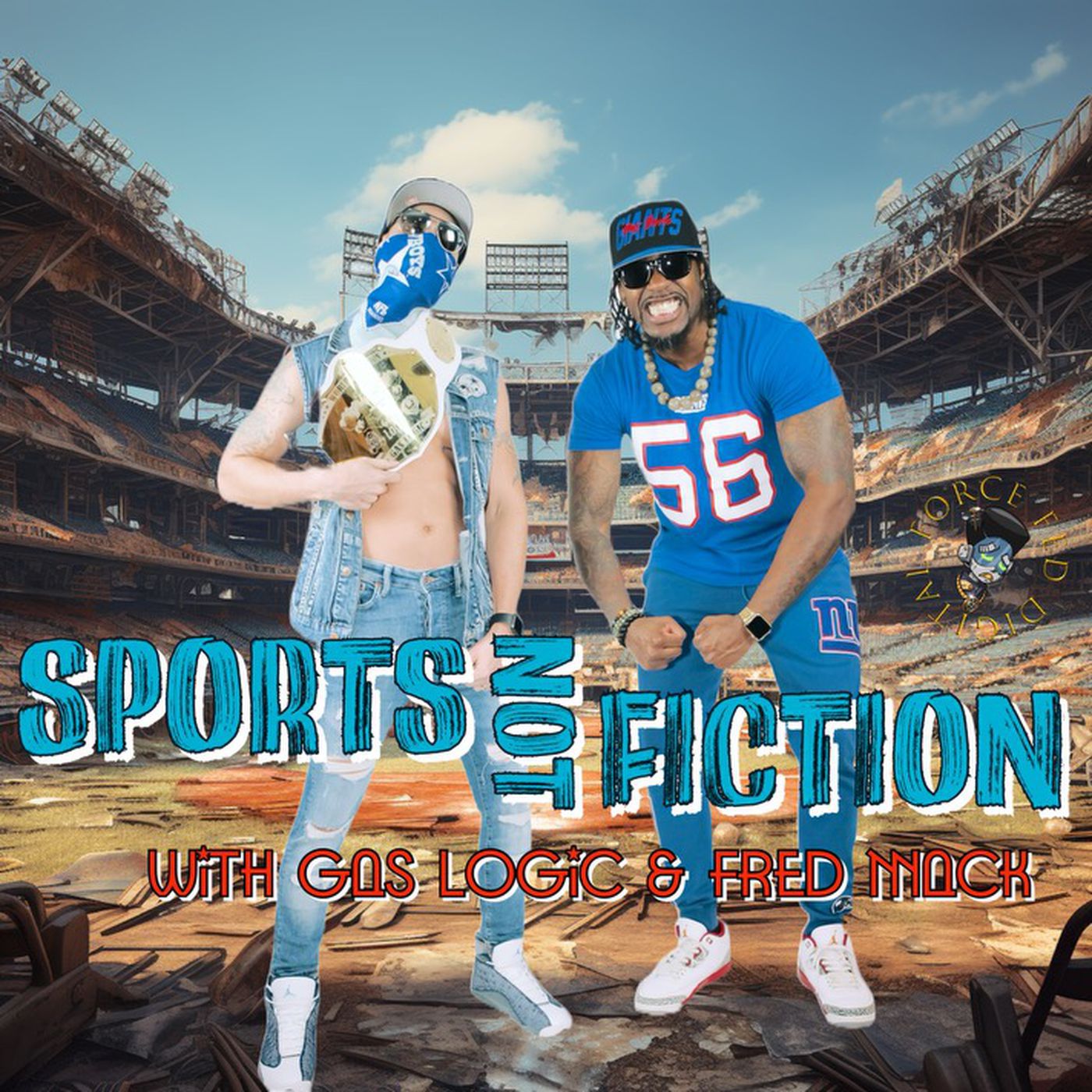 Sports, Not Fiction