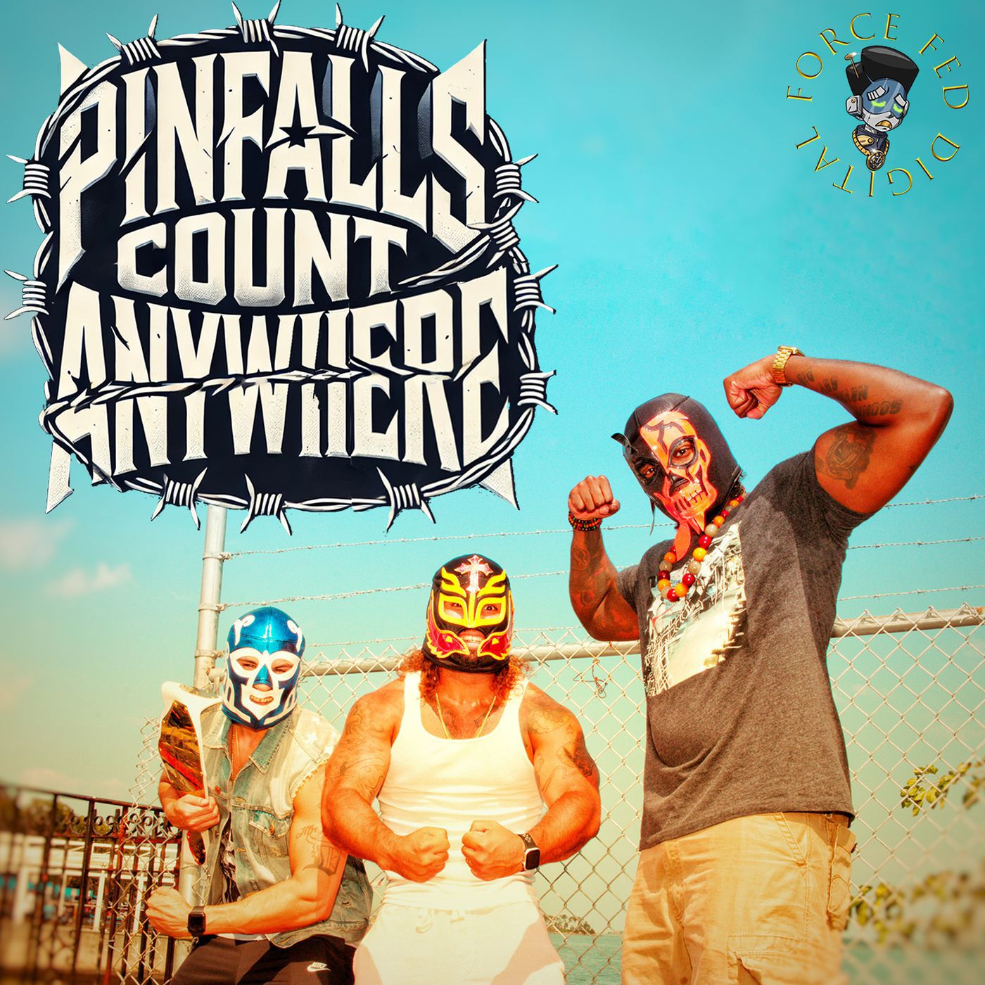 Pinfalls Count Anywhere