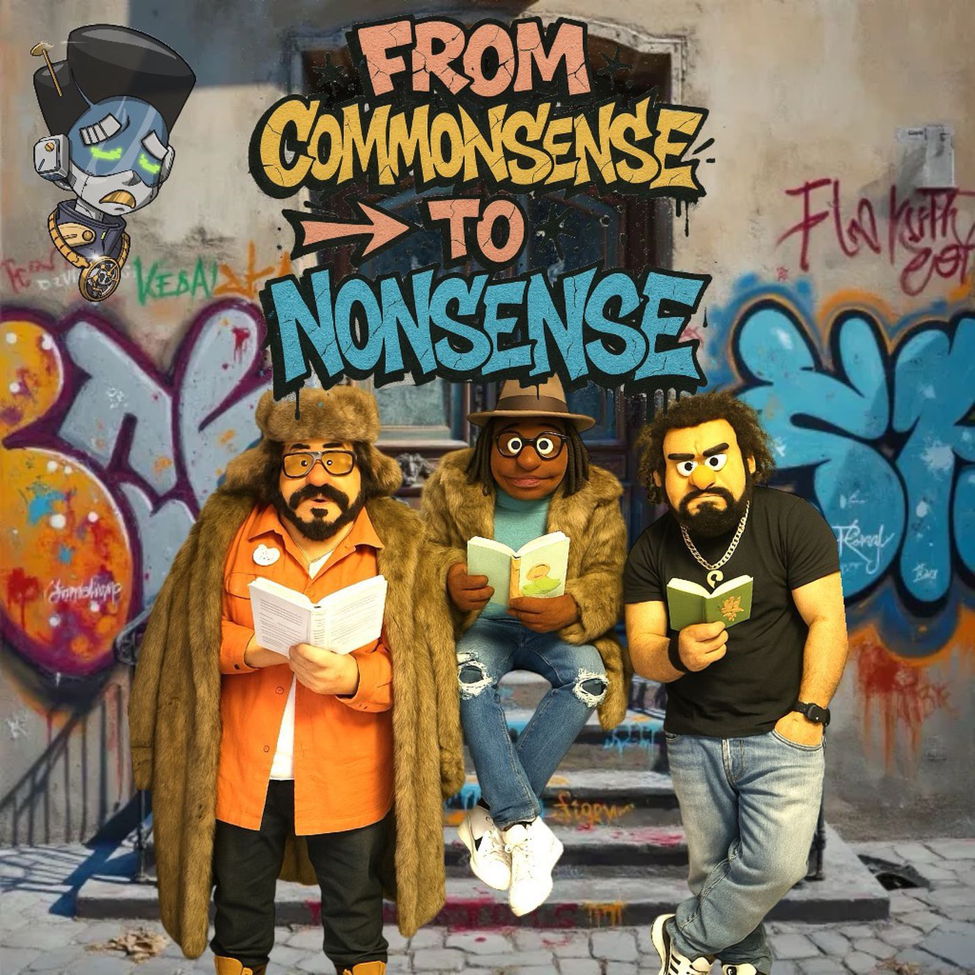 From Commonsense to Nonsense