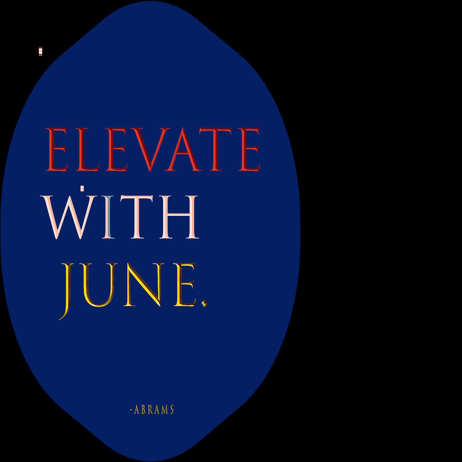 Elevate With June