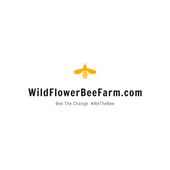 The Wild Flower Bee Farm Cover Art