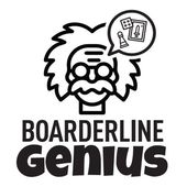 Boarderline Genius