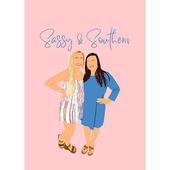Sassy and Southern