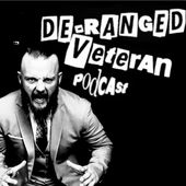 DeRanged Veteran Podcast Cover Art