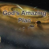 God's Amazing Plan Cover Art