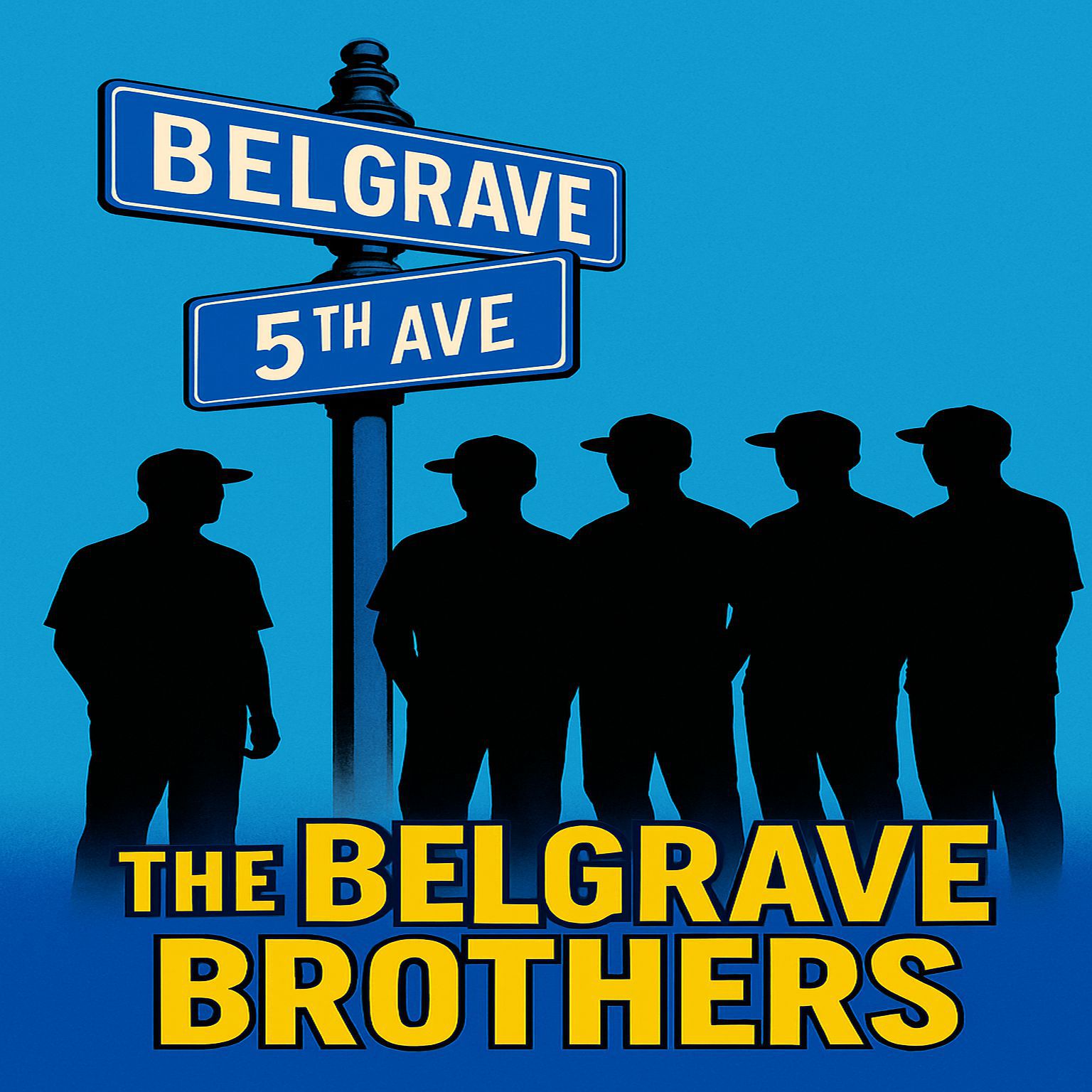 Belgrave Brothers Podcast