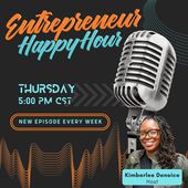 The Entrepreneur Happy Hour Cover Art