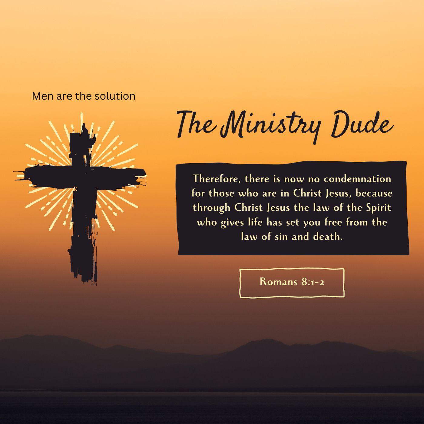 The Ministry Dude