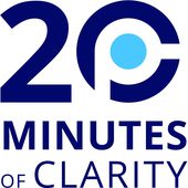 20 Minutes of Clarity Cover Art