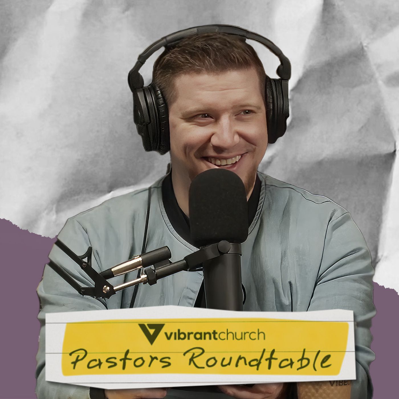 Vibrant Church - Pastors Roundtable