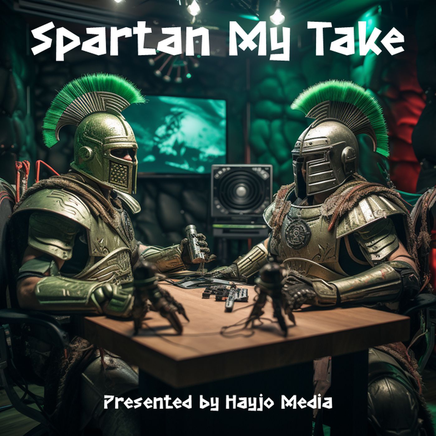 Spartan My Take