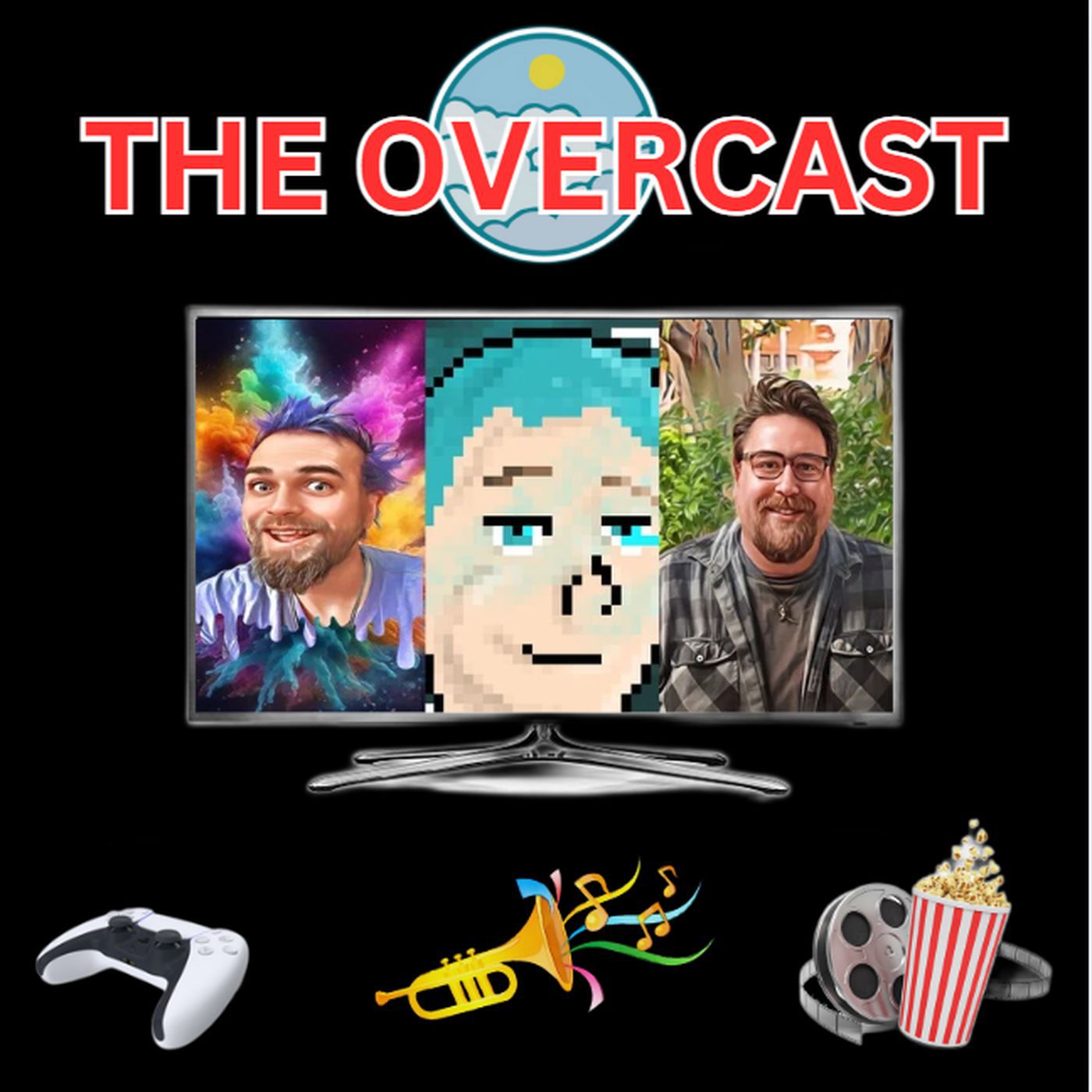 The Overcast (The Official Podcast of Oversoul Gaming)