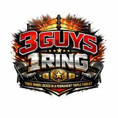 3 Guys 1 Ring